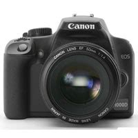 Canon Rebel XS Review: 10.1 MP Digital SLR Camera with EF-S 18-55mm ...