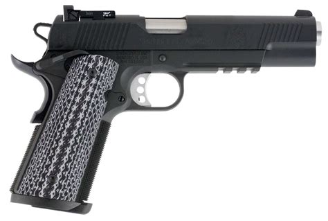 Springfield Armory Pc L Trp Operator Acp Black