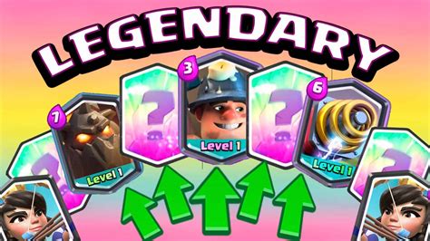 Legendary Cards 101 Everything You Need To Know Clash Royale Wiki