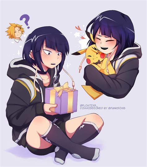 #mha jirou on Tumblr