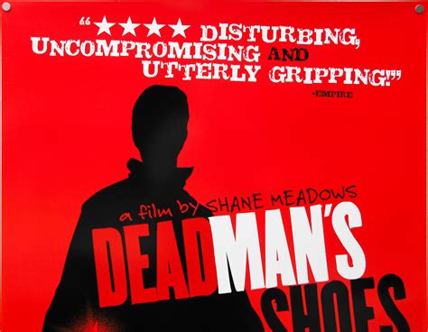 Dead Man's Shoes / one sheet / USA