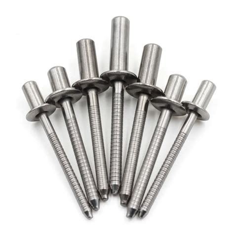 Pcs M Gb Stainless Steel Core Pulling Rivet