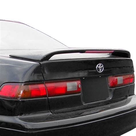 Remin Factory Style Rear Spoiler With Light