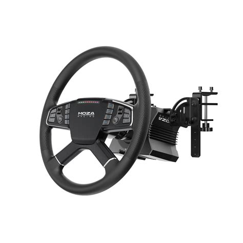 Moza Trucking Bundle Moza Racing High Performance Racing Simulators