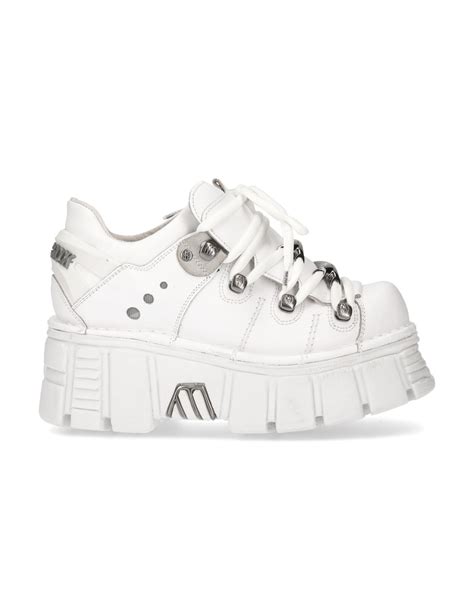 ANKLE BOOT TOWER WITH LACES M-120N-S14