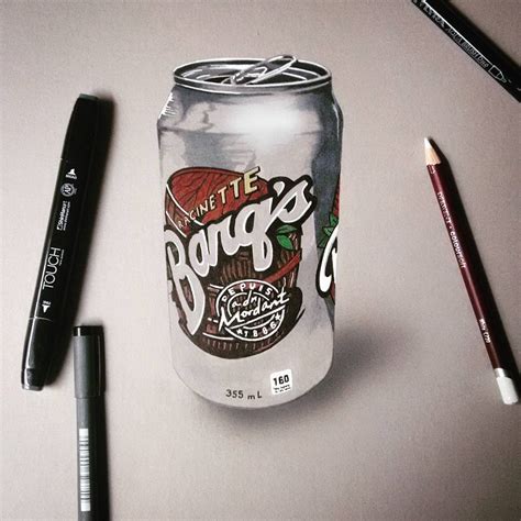 Beer Can Drawing at PaintingValley.com | Explore collection of Beer Can Drawing