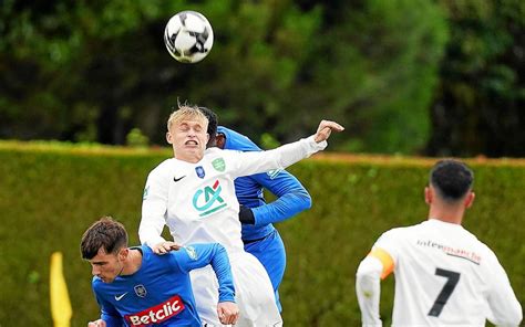 R match crucial en vue du maintien pour Bréhan contre Séné Foot Amateur Bretagne