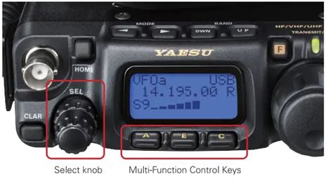 Yaesu Ft Nd All Mode Portable Transceiver User Guide