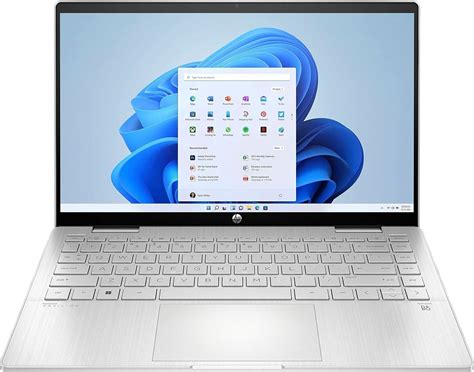 HP Pavilion X360 14 2 In 1 Laptop 14 FHD IPS Touchscreen 12th