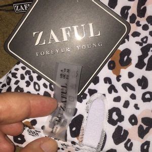Zaful Swim Two Piece Super Sexy Bikini Nwt Leopard Print Poshmark