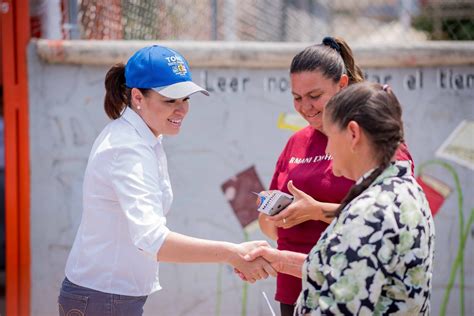 Empoderamiento EconÓmico A Las Mujeres Martha GonzÁlez