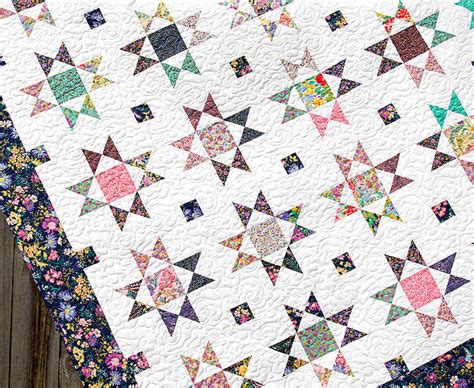 Pattern For Ohio Star Quilt Block Ohio Star Quilt Block Made Easy And