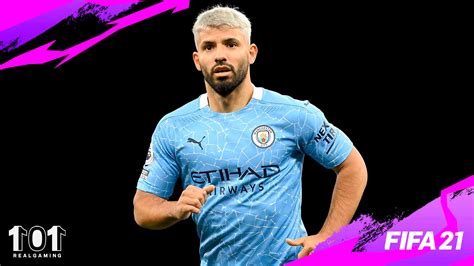 FIFA 21 La tarjeta pro de Ultimate Team de Sergio Agüero es