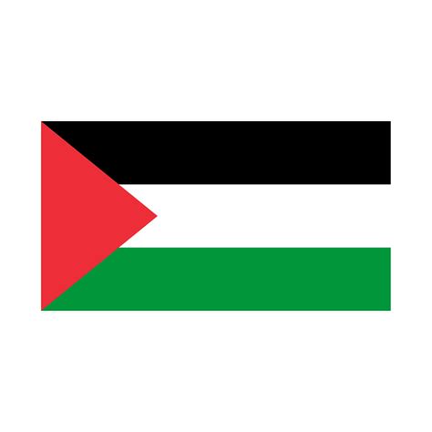 Palestine flag | Etendard
