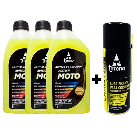 Aditivo Radiador Para Moto Graxa Chain Lube Para Corrente Shopee Brasil