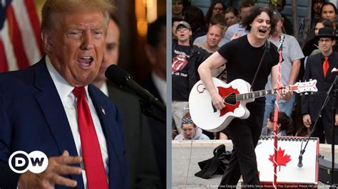 La Banda The White Stripes Demanda A Donald Trump Dw 10 09 2024