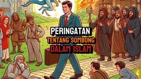 Kesombongan Adalah Penyakit Hati Yang Harus Kita Bersihkan Indo Media