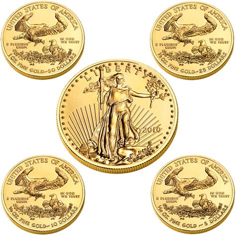 American Eagle Coins - The Best American