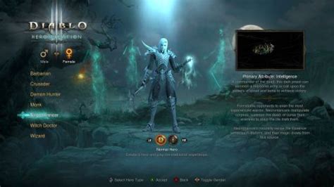 Best Diablo III Necromancer builds guide and beginner's tips | Windows ...