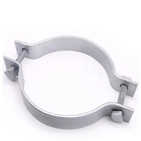 Manufacturer Of Adjustable Pole Clamps Heavy Light Duty Clamp Fastening