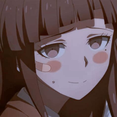 Mikan Pfp Danganronpa Kawaii Anime Anime Icons Danganronpa