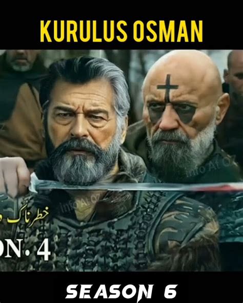 Kurulus Osman Season 6 Episode 1 Kurulus Osman Season 6 Youtube