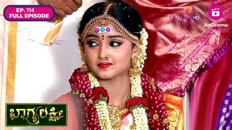 Bhagyalakshmi Ep 114 Full Episode Bhagya S Dream Comes True