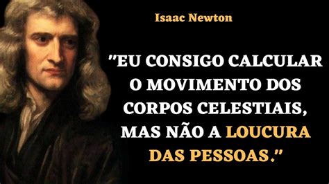 Frases De Isaac Newton Sobre Deus LIBRAIN