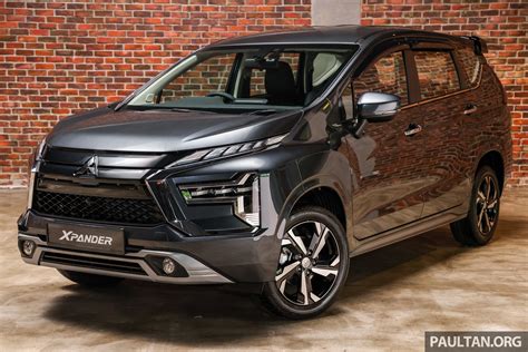 Mitsubishi Xpander Plus Preview Malaysia Ext Paul Tan S