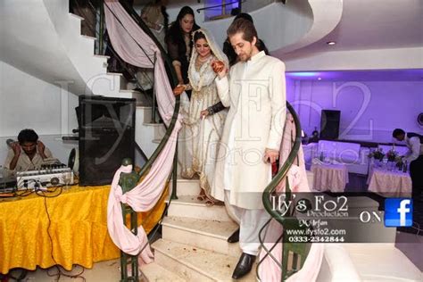 Celebrity Weddings: Sanam Baloch Wedding Pictures