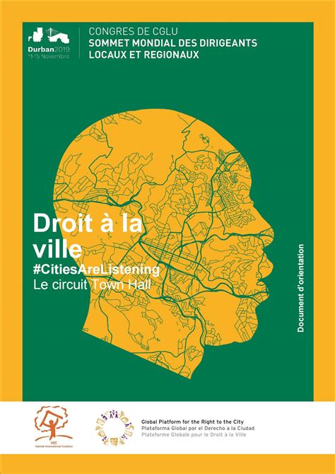 Droit à la ville Document d orientation by UCLG CGLU Issuu