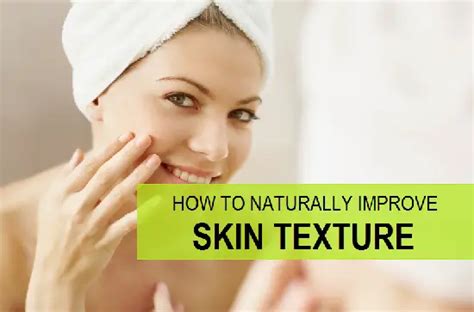 How to Improve Skin Texture and Complexion? by Duskyskin