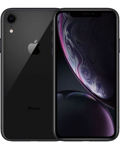 Apple IPhone XR 128GB Black Seli Marketplace