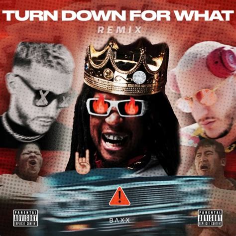 Stream DJ SNAKE X LIL JON - TURN DOWN FOR WHAT [BAXX REMIX] by BAXX ...