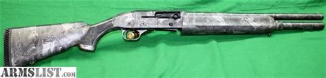 Armslist For Sale Mossberg 930 Watchdog 2