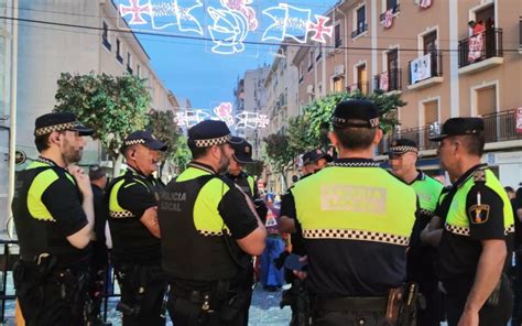 Desciende El N Mero De Incidencias Atendidas Por La Polic A Local De