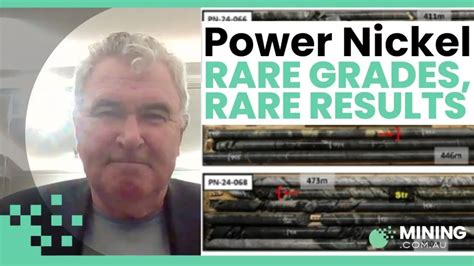 Power Nickel Nisk Lion Zone Now Roaring Into Life Mining Au