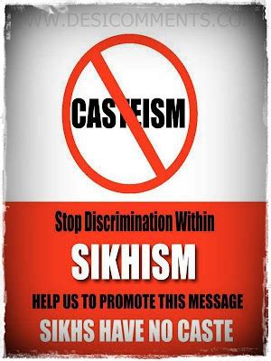 Sikh Caste System: Sikh Caste System