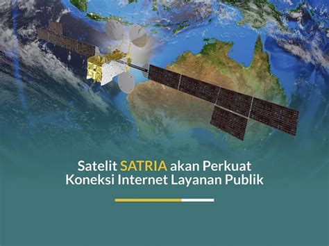 Satelit Indonesia Satria Senilai Us Siap Diluncurkan Pekan Ini