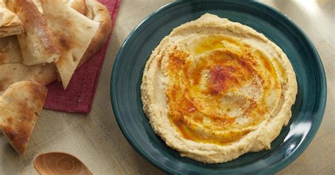 Cizrnov Pomaz Nka Hummus Od Vorwerk V Voj Recept A Thermomix