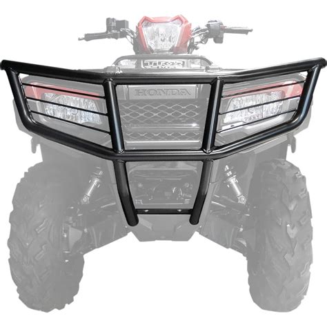 BULL BAR FRONT REAR FOR HONDA TRX 500 2015 2020 NW Quad Bikes