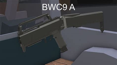 Bwc A Phantom Forces Weapon Showcase Version D Prod Youtube