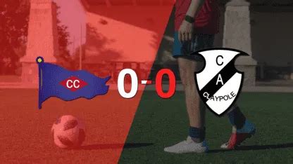 Central C Rdoba R Vs Claypole En Vivo Segu El Partido Minuto A