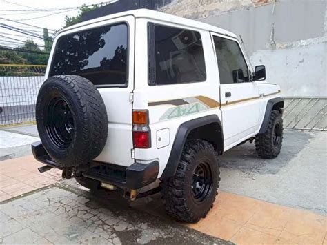 Taft GT F70 4x4 Tahun 1991 Dijual Co Id