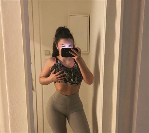 Joana Dzietko Hamburg Thicc Fit Joana 7 Porn Pic