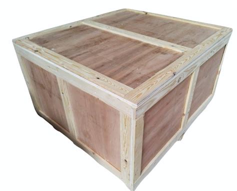 Kg Plywood Packaging Box At Rs Piece Industrial Plywood