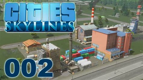 Cities Skylines Folge Seed City Kurz Vor Dem Bankrott Hd