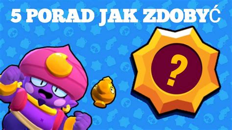 Jak Szybko Zdoby Star Power W Brawl Stars Poradnik Youtube