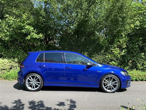 Volkswagen Golf R 4 Motion DSG 5 Door 2015 Oscar Jacobs