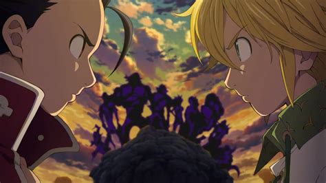 HD Wallpaper Zeldris Vs Meliodas The Seven Deadly Sins